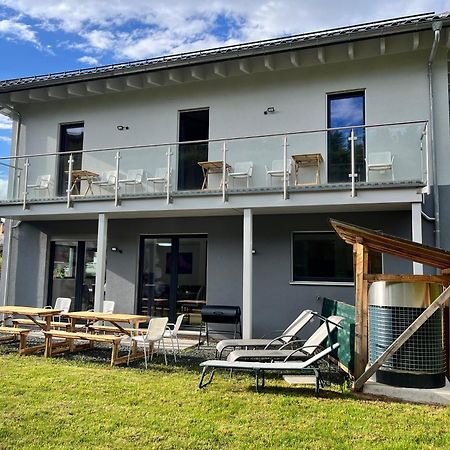 Mountain Chalet Fieberbrunn Esterno foto