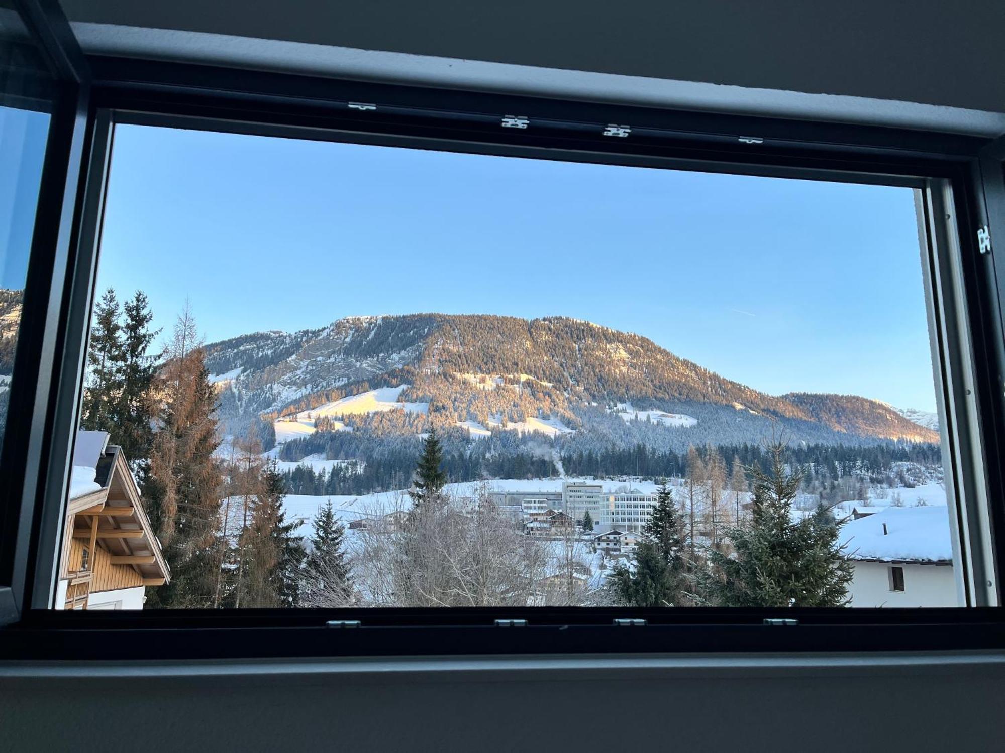 Mountain Chalet Fieberbrunn Esterno foto