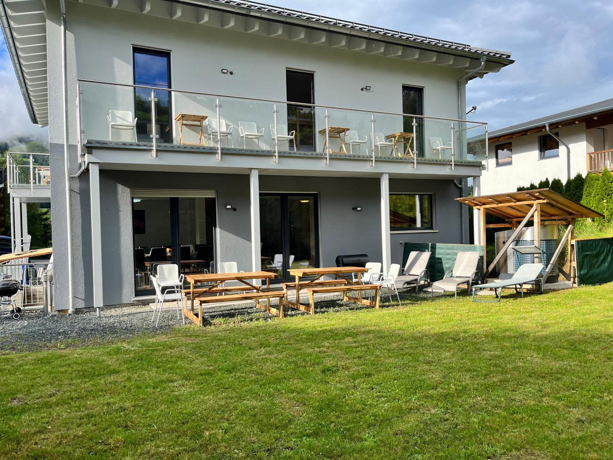 Mountain Chalet Fieberbrunn Esterno foto